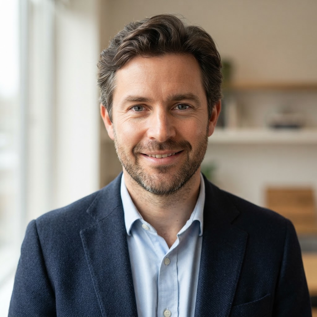 Oliver McGregor