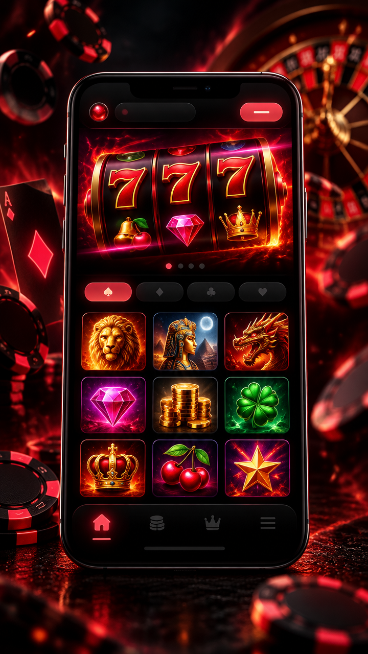 Lolajack Mobiele app